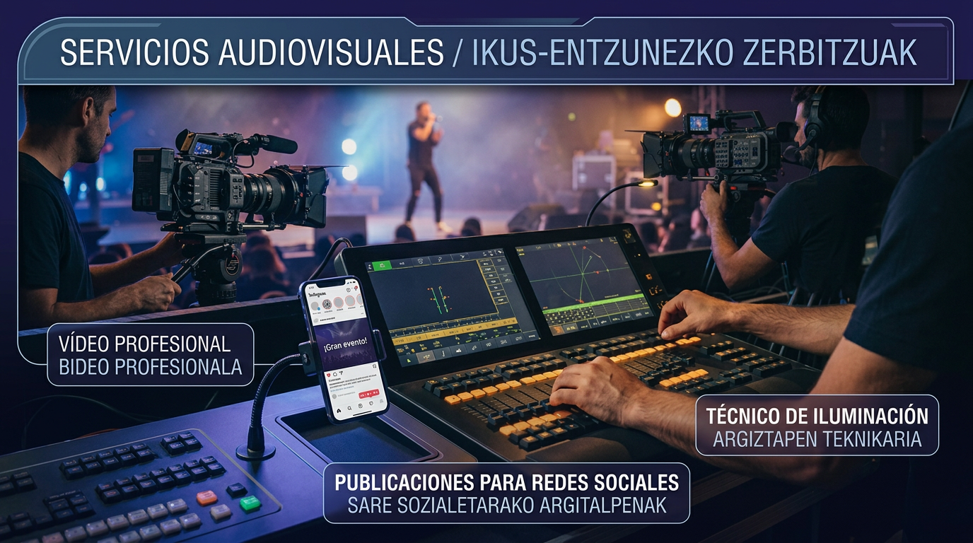 Audiovisuales  Juanikorena
