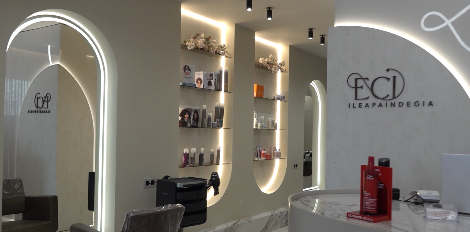 peluqueria Eci Hileapaindeguia