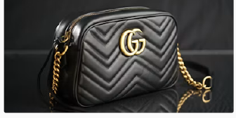 Bolso Artesanal de Cuero